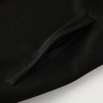 曼彻斯特联队2025_26赛季训练装备 - 红黑配色（夹克+长裤）