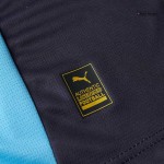 Marseille RABIOT #25 Away Soccer Jersey 2025_26