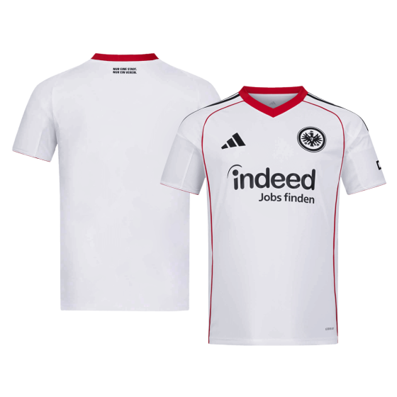 Eintracht Frankfurt Away Soccer Jersey 2025_26