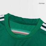 Mexico Home Soccer Jersey Retro 2014