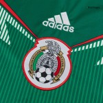 Mexico Home Soccer Jersey Retro 2014
