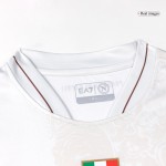 Napoli Away Soccer Jersey 2025_26 Sand