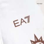 Napoli Away Soccer Jersey 2025_26 Sand