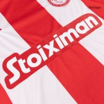 Olympiakos Home Soccer Jersey 2025_26