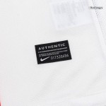 Portugal Away Soccer Jersey Retro 2010