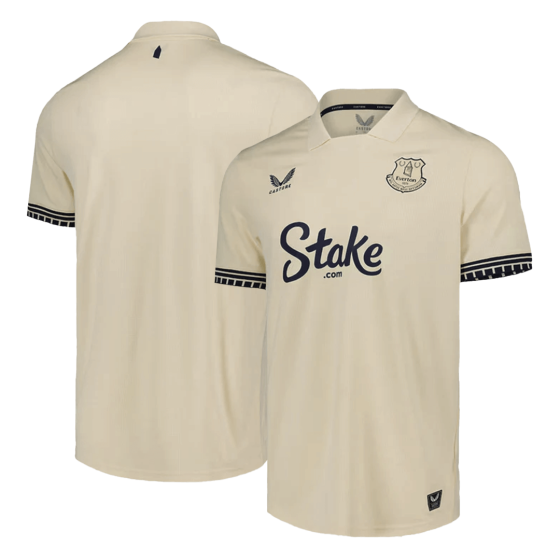 Everton Away Soccer Jersey 2025_26