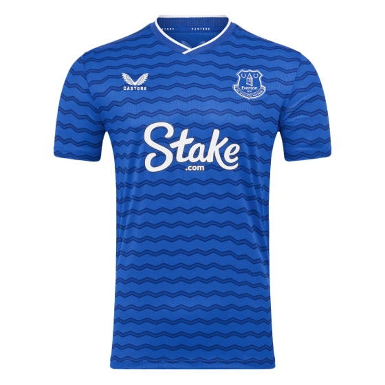 Everton Home Soccer Jersey 2025_26