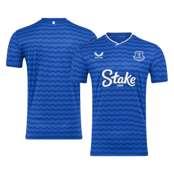 Everton Home Soccer Jersey 2025_26