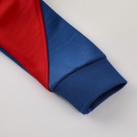 训练套装 2025_26 - 海军&红色（夹克+裤子）