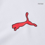 AC米兰客场足球服套装2025_26（球衣+短裤）