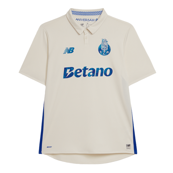FC Porto Third Away Soccer Jersey 2025_26