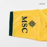 AC米兰客场三号足球球衣正品2025_26