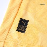 AC米兰第三客场足球服套装2025_26（球衣+短裤）