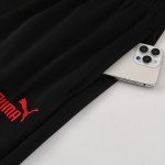 AC米兰训练套装2025_26 - 黑色（夹克+裤子）