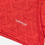 阿森纳主场足球球衣 2025_26 红