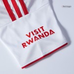 阿森纳主场足球球衣套装 2025_26 儿童款（球衣+短裤）