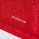 阿森纳主场足球球衣套装 2025_26 儿童款（球衣+短裤）