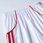 阿森纳主场足球球衣套装 2025_26 儿童款（球衣+短裤）