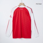 阿森纳长袖主场足球衫 2025_26