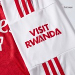 阿森纳长袖主场足球衫 2025_26