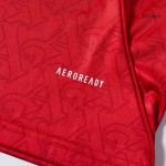 阿森纳长袖主场足球衫 2025_26