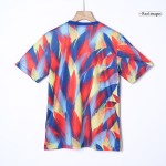 Arsenal Pre-Match Soccer Jersey 2025_26 Colorful