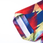 Arsenal Pre-Match Soccer Jersey 2025_26 Colorful