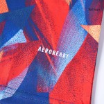 Arsenal Pre-Match Soccer Jersey 2025_26 Colorful