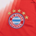 Bayern Munich OLISE #17 Home Soccer Jersey 2025_26