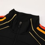 Arsenal Training Kit 2025_26 - Black (Jacket+Pants)