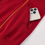 Arsenal Training Kit 2025_26 - Red (Jacket+Pants)