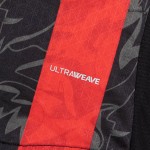 AC米兰主场球衣2025_26 红黑