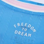 Inter Miami Third away Soccer Jersey 2025 Blue