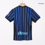 Inter Milan Home Soccer Jersey 2025_26 Blue&Black