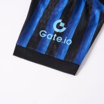Inter Milan Home Soccer Jersey 2025_26 Blue&Black