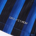 Inter Milan Home Soccer Jersey 2025_26 Blue&Black