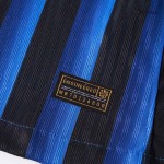 Inter Milan Home Soccer Jersey 2025_26 Blue&Black