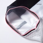 Juventus Home Soccer Jersey 2025_26 Black&White