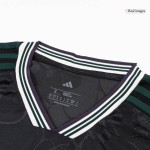 Juventus Third Away Soccer Jersey 25_26 Black