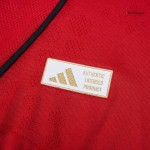 Manchester United Home Soccer Jersey 2025_26 Red