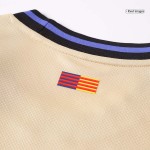 Barcelona Away Soccer Jersey 2025_26