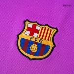 Barcelona Pre-Match Training Soccer Jersey 2025_26 - Purple