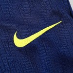 Barcelona Sweatshirt Kit 2025_26 - Navy (Top+Pants)