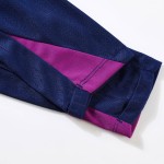 Barcelona Sweatshirt Kit 2025_26 - Navy (Top+Pants)