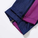 Barcelona Sweatshirt Kit 2025_26 - Navy (Top+Pants)