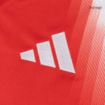 Bayern Munich UPAMECANO #2 Home Soccer Jersey 2025_26