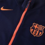 Barcelona Training Soccer Jersey Kit 2025_26
