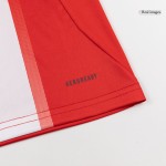 Bayern Munich UPAMECANO #2 Home Soccer Jersey 2025_26