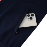 Barcelona Training Soccer Jersey Kit 2025_26