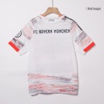 Bayern Munich Away Soccer Jersey 2025_26